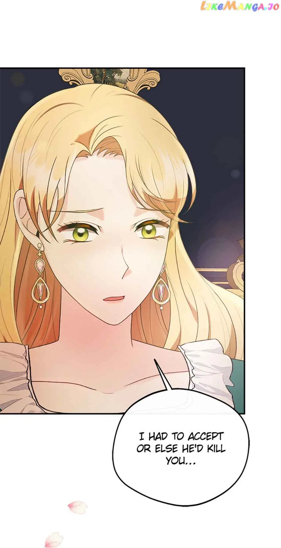 My Prince’s Healing Touch Chapter 45 – Page 44