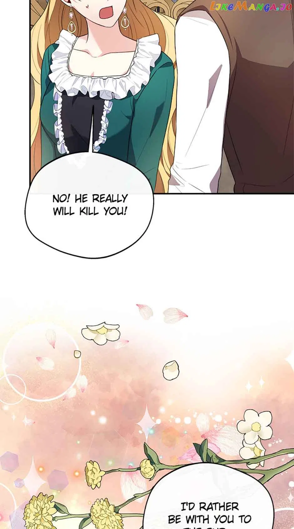 My Prince’s Healing Touch Chapter 45 – Page 49