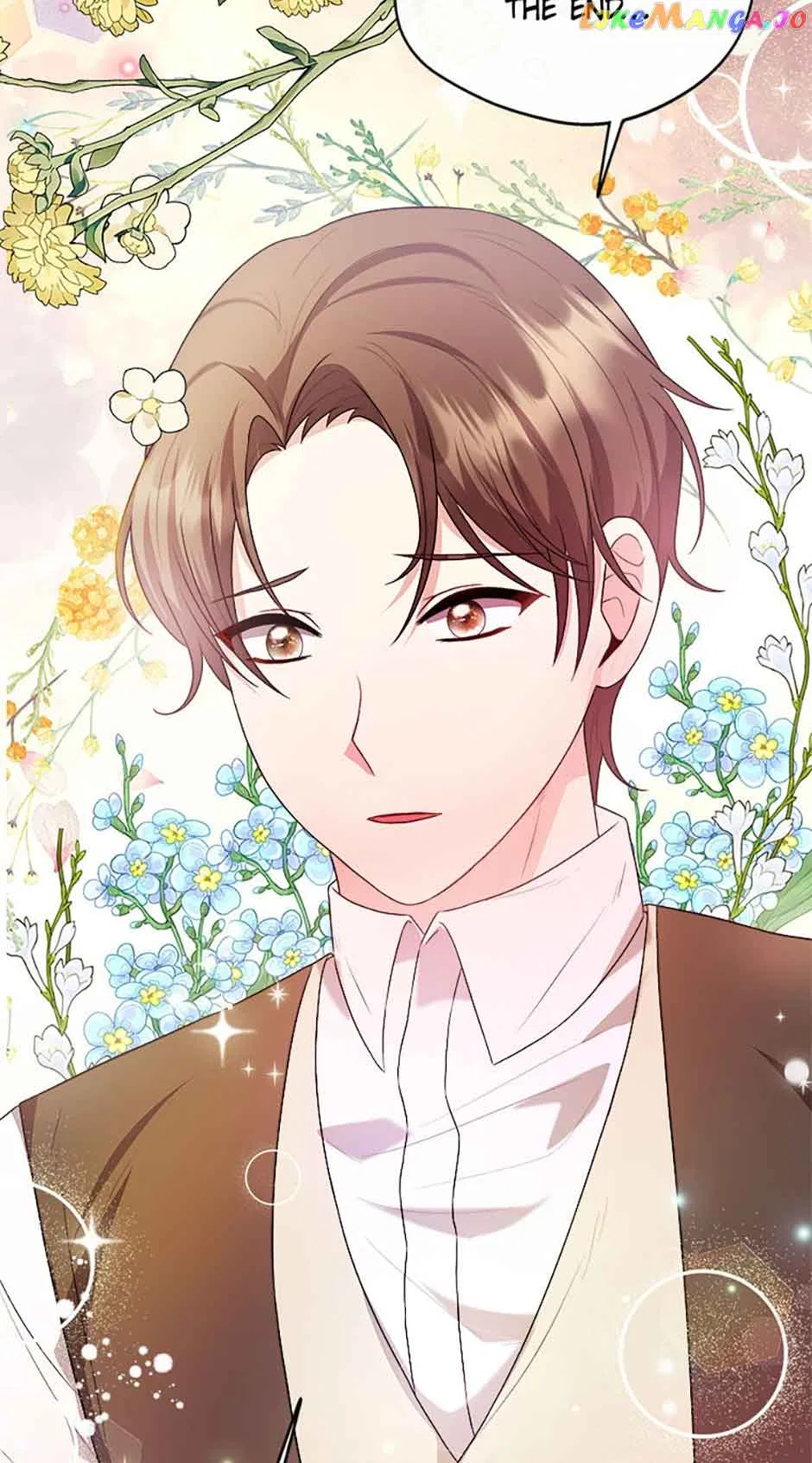 My Prince’s Healing Touch Chapter 45 – Page 50