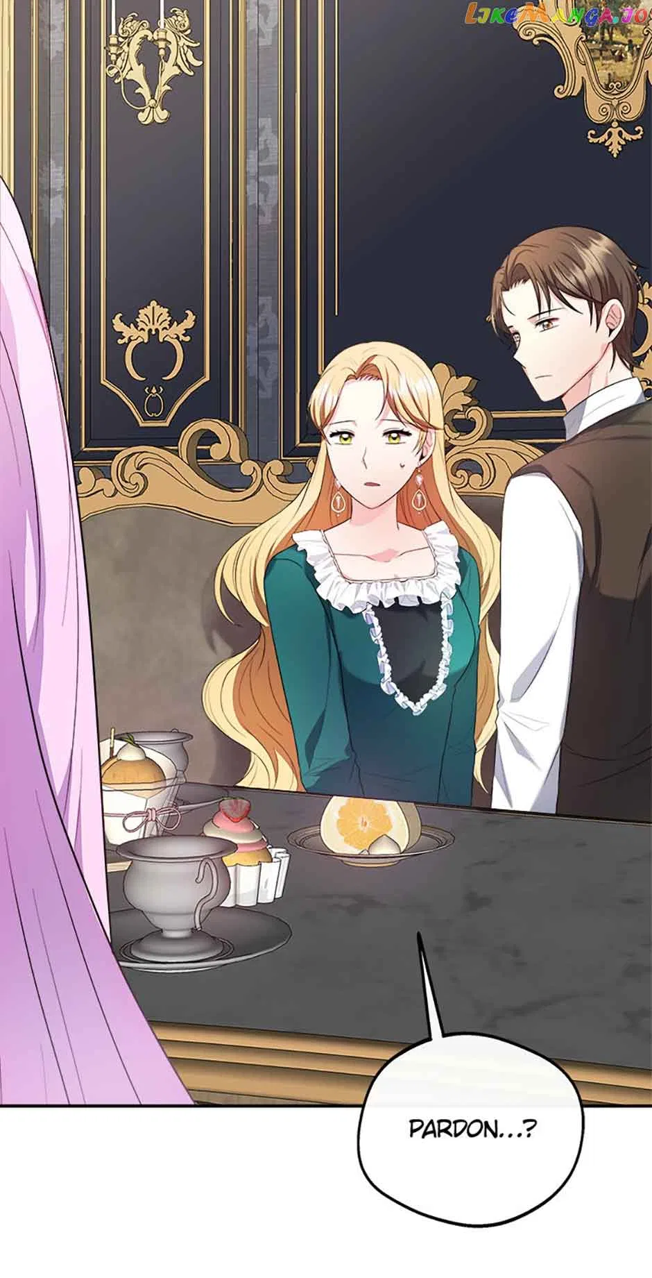 My Prince’s Healing Touch Chapter 45 – Page 56