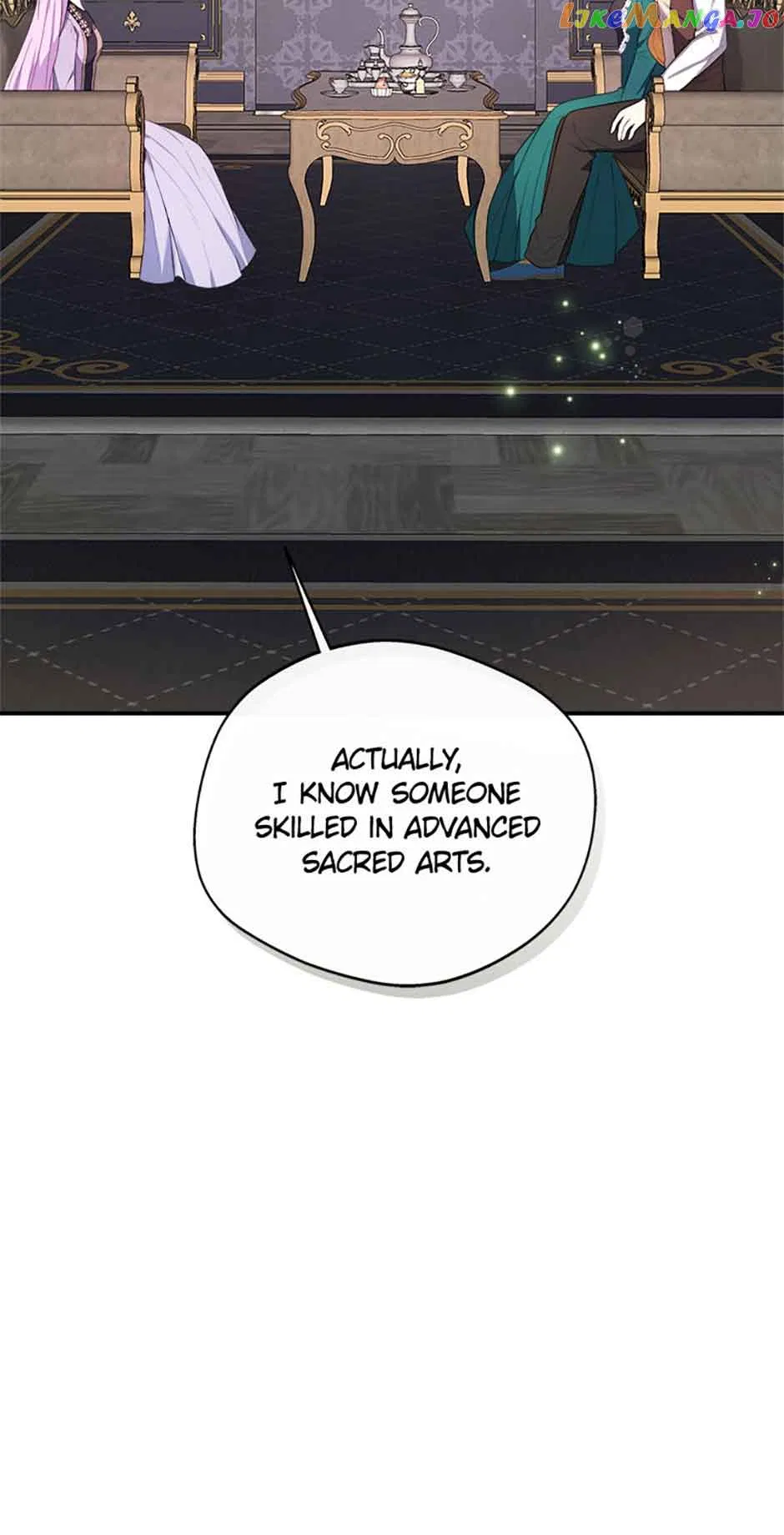 My Prince’s Healing Touch Chapter 45 – Page 58