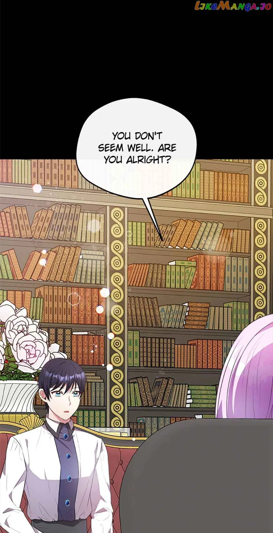 My Prince’s Healing Touch Chapter 45 – Page 64