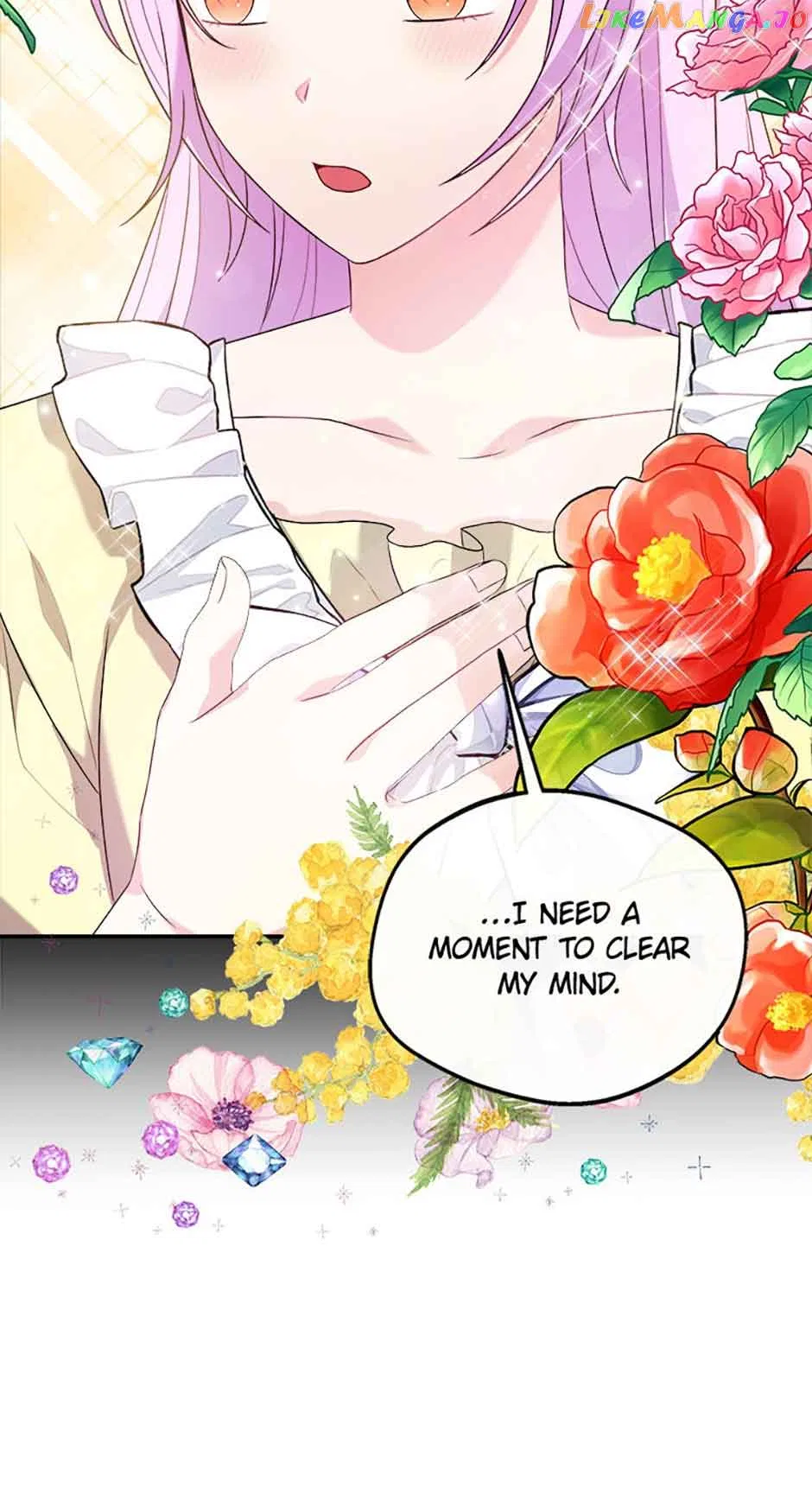 My Prince’s Healing Touch Chapter 45 – Page 75