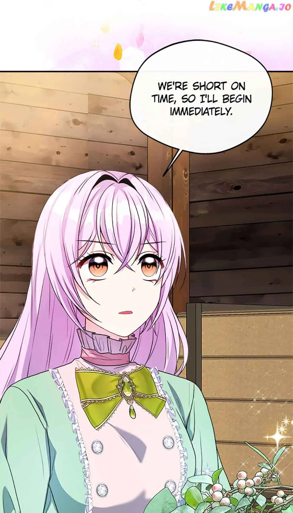 My Prince’s Healing Touch Chapter 45 – Page 92