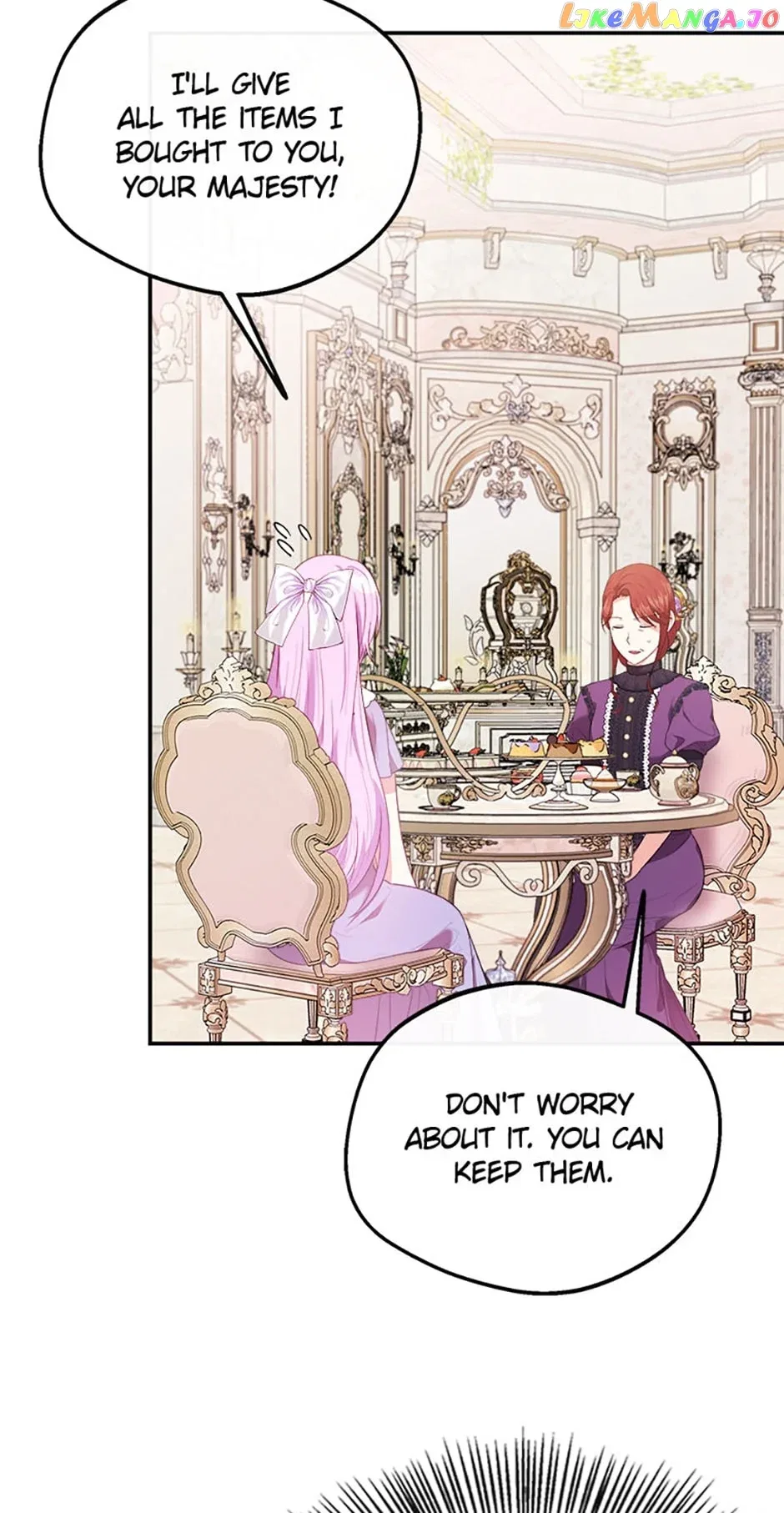 My Prince’s Healing Touch Chapter 44 – Page 4