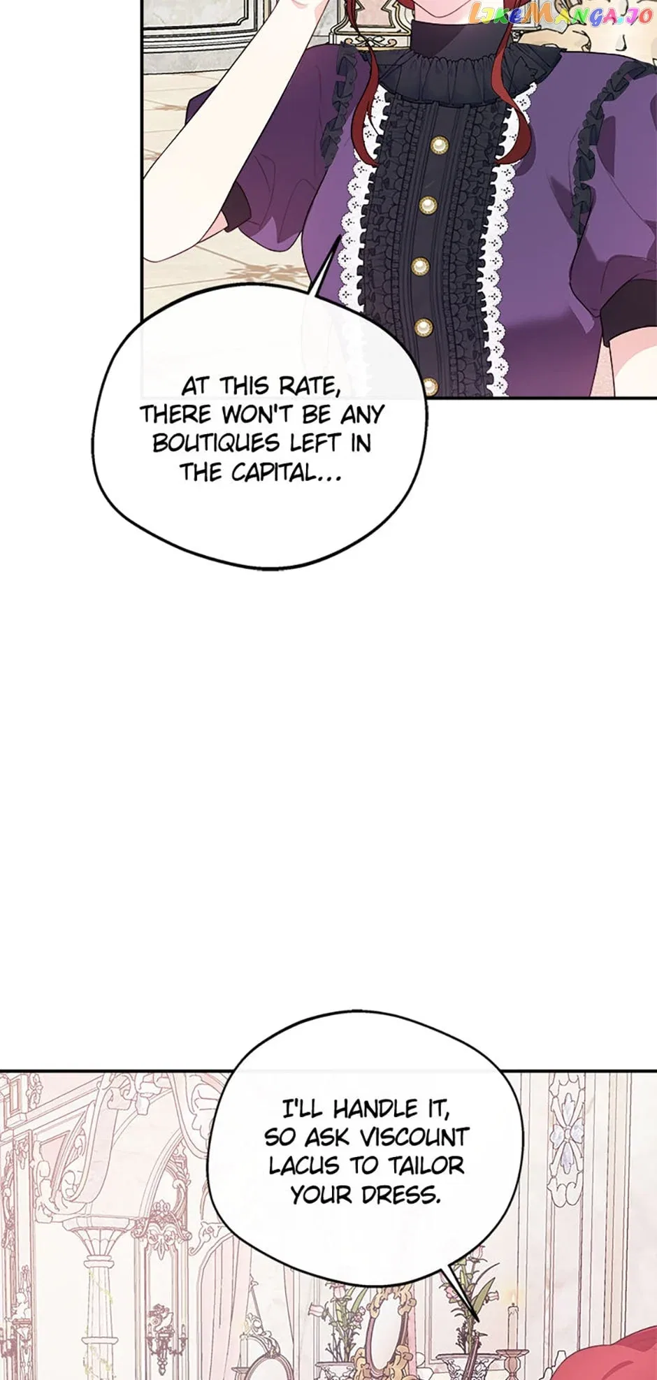 My Prince’s Healing Touch Chapter 44 – Page 8