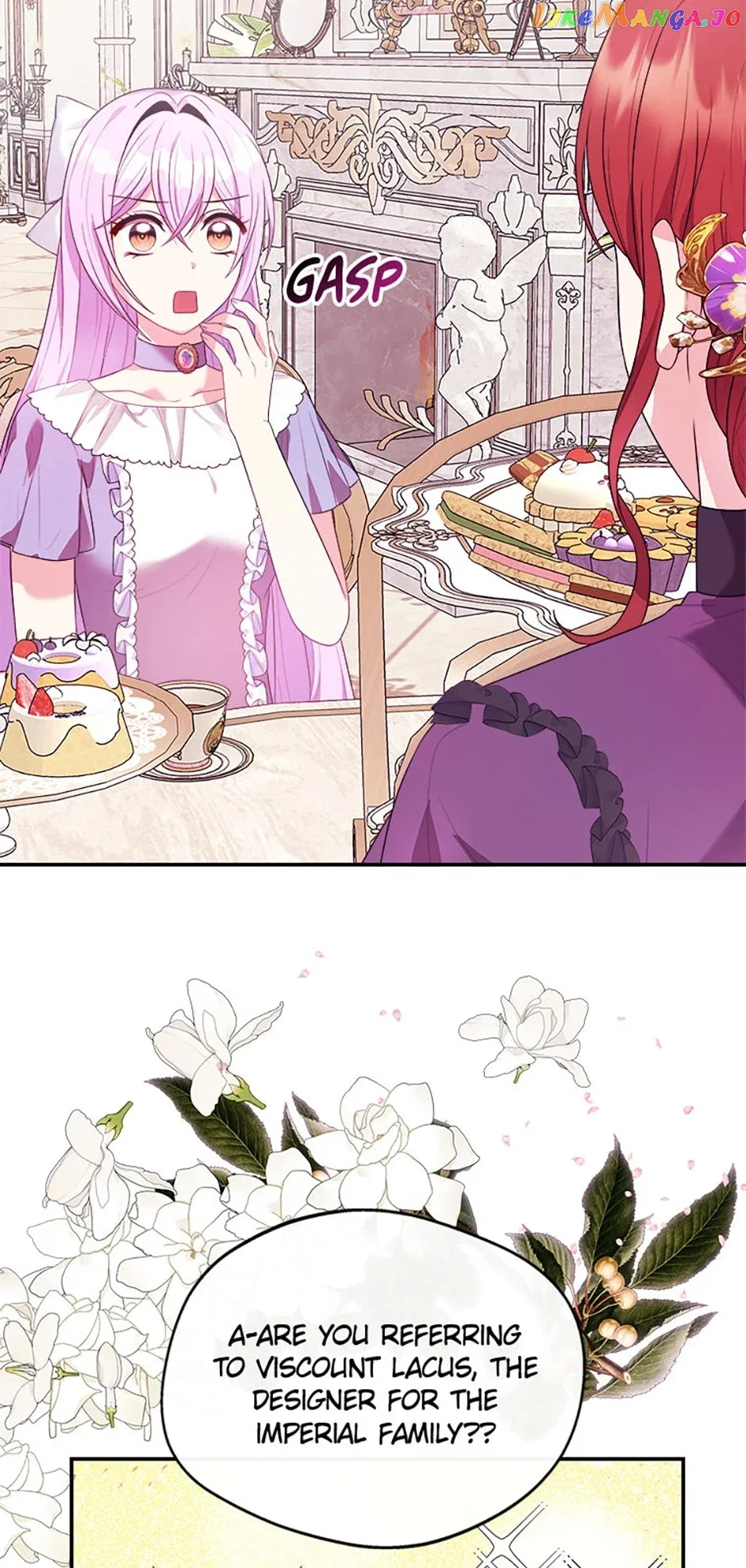 My Prince’s Healing Touch Chapter 44 – Page 9