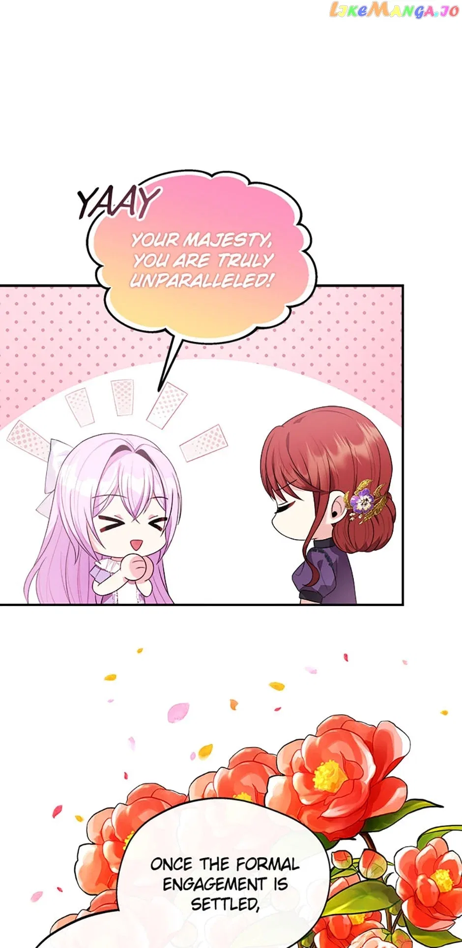 My Prince’s Healing Touch Chapter 44 – Page 11