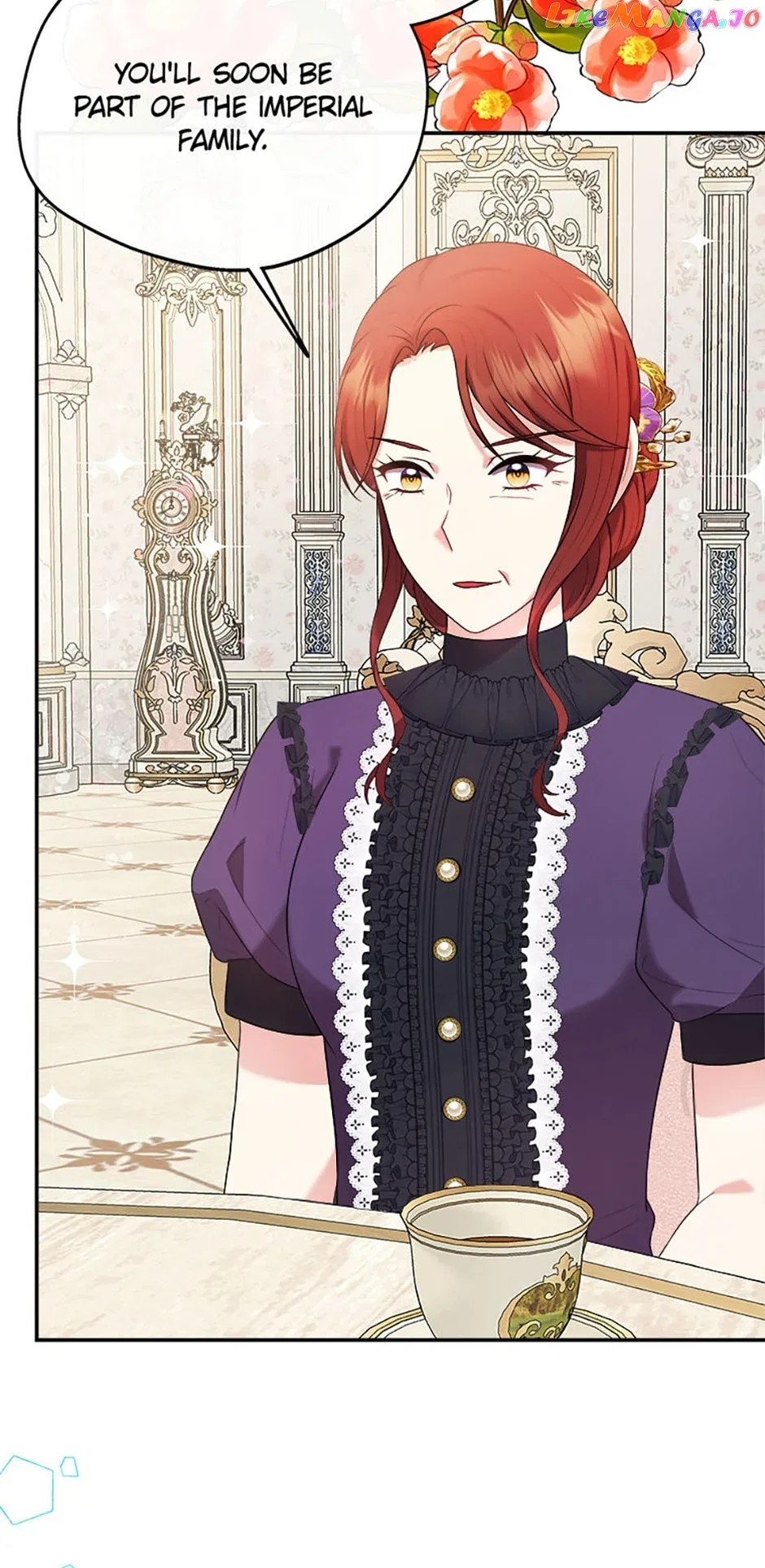 My Prince’s Healing Touch Chapter 44 – Page 12