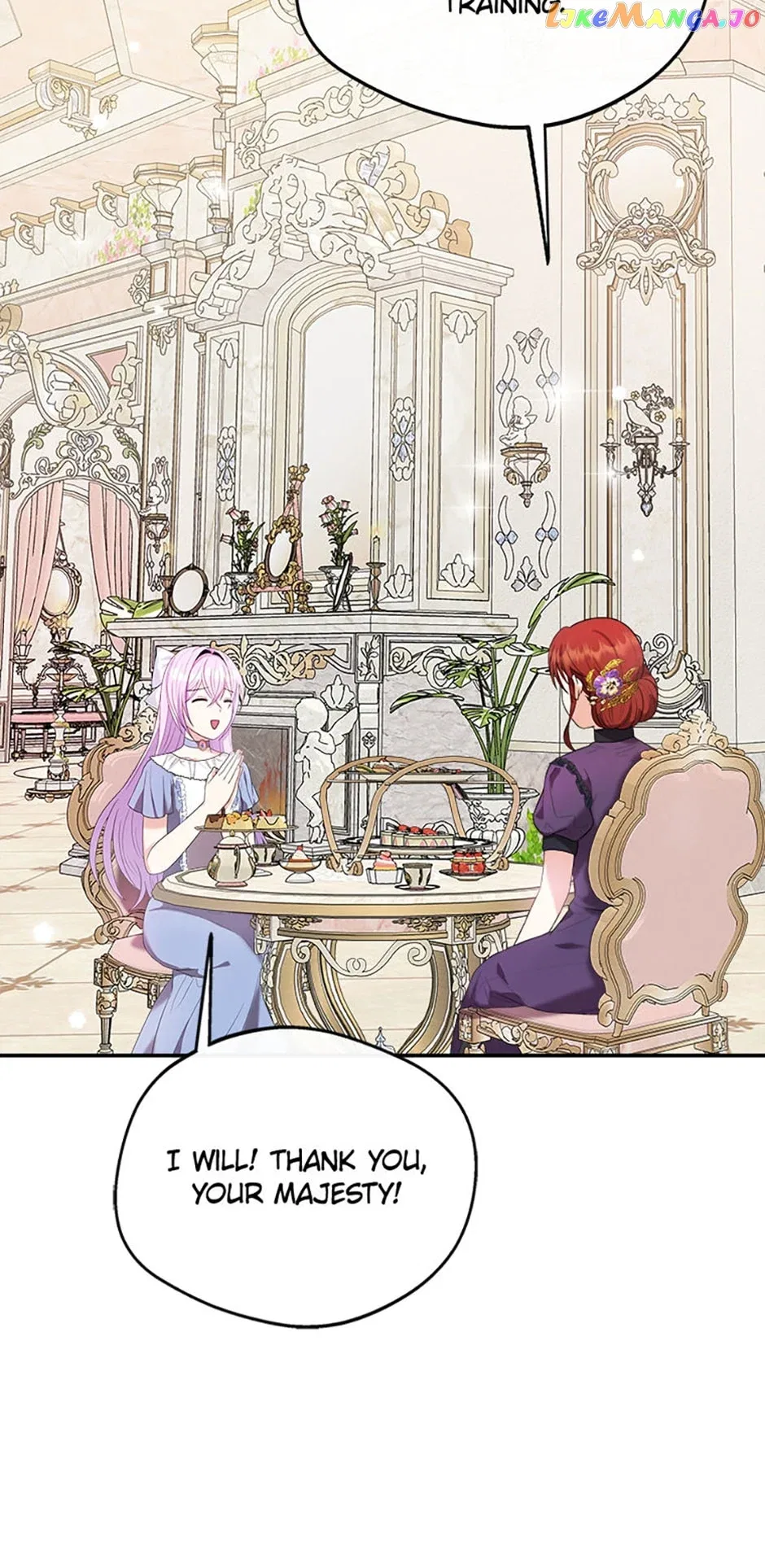 My Prince’s Healing Touch Chapter 44 – Page 15
