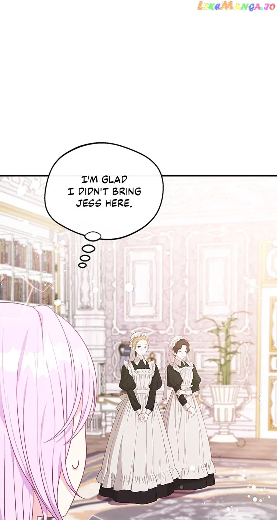 My Prince’s Healing Touch Chapter 44 – Page 20