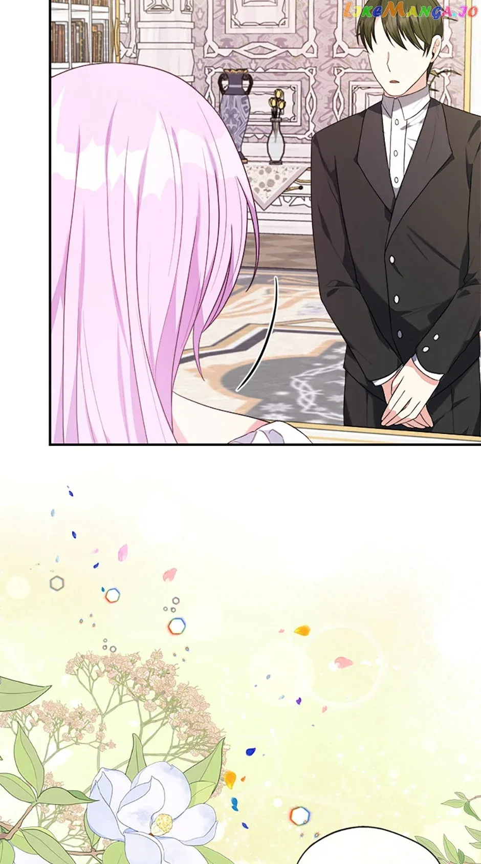 My Prince’s Healing Touch Chapter 44 – Page 28