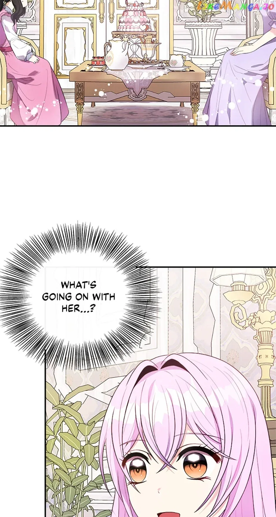 My Prince’s Healing Touch Chapter 44 – Page 44