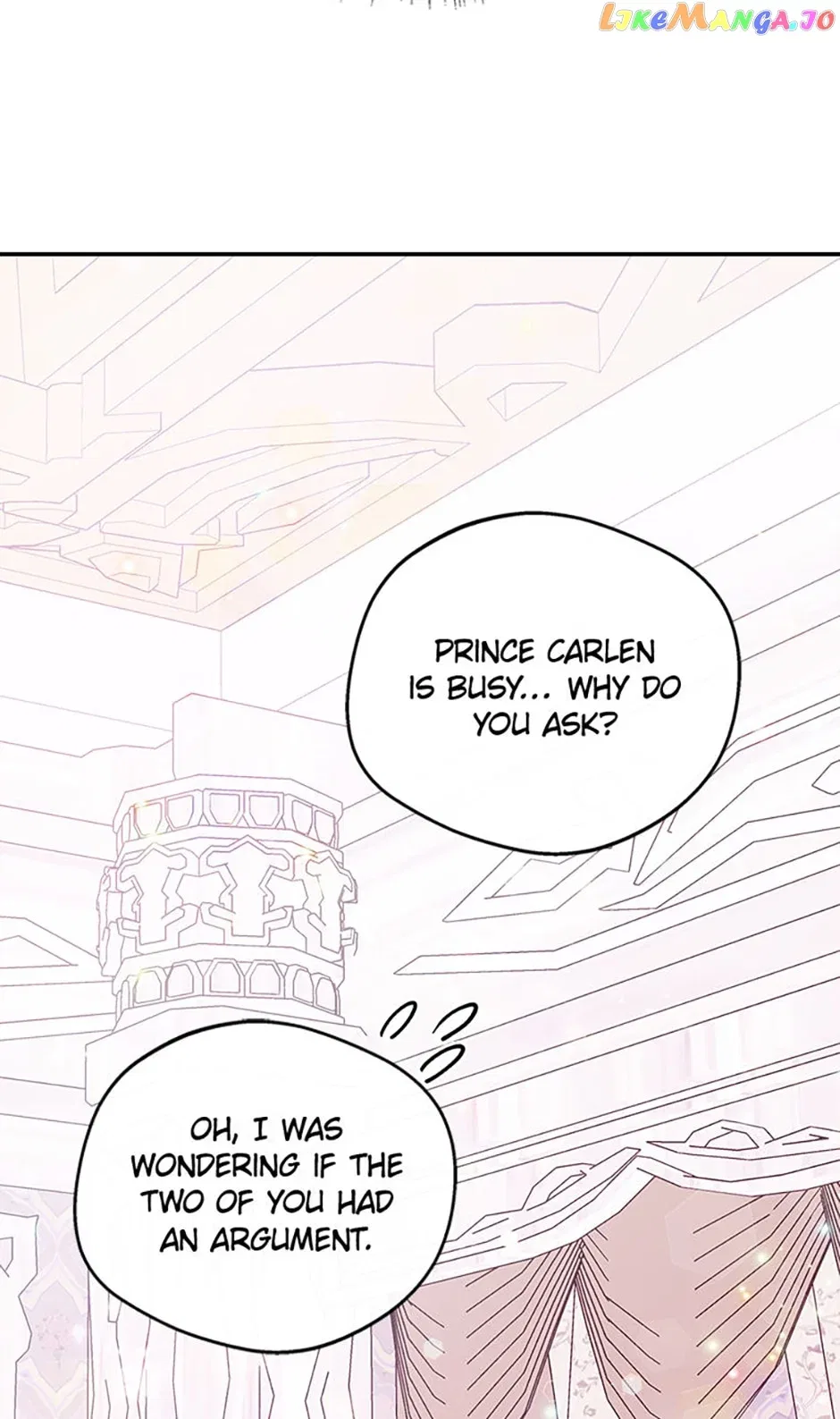My Prince’s Healing Touch Chapter 44 – Page 53