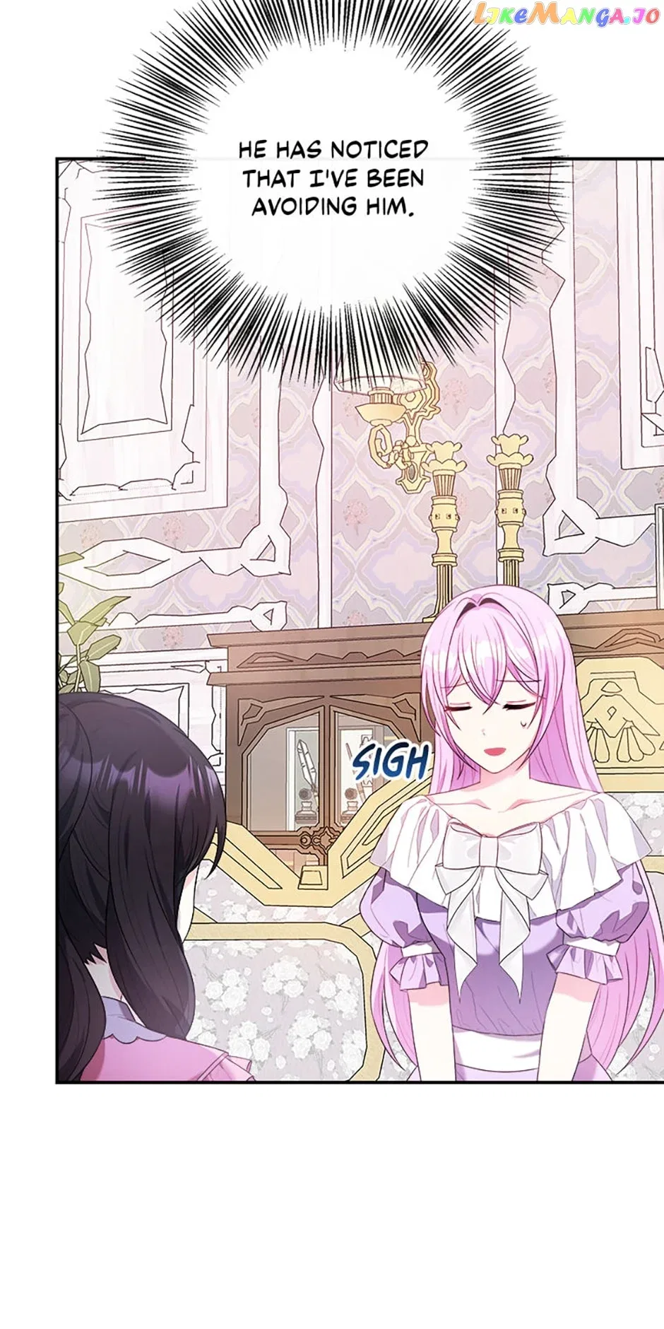 My Prince’s Healing Touch Chapter 44 – Page 57