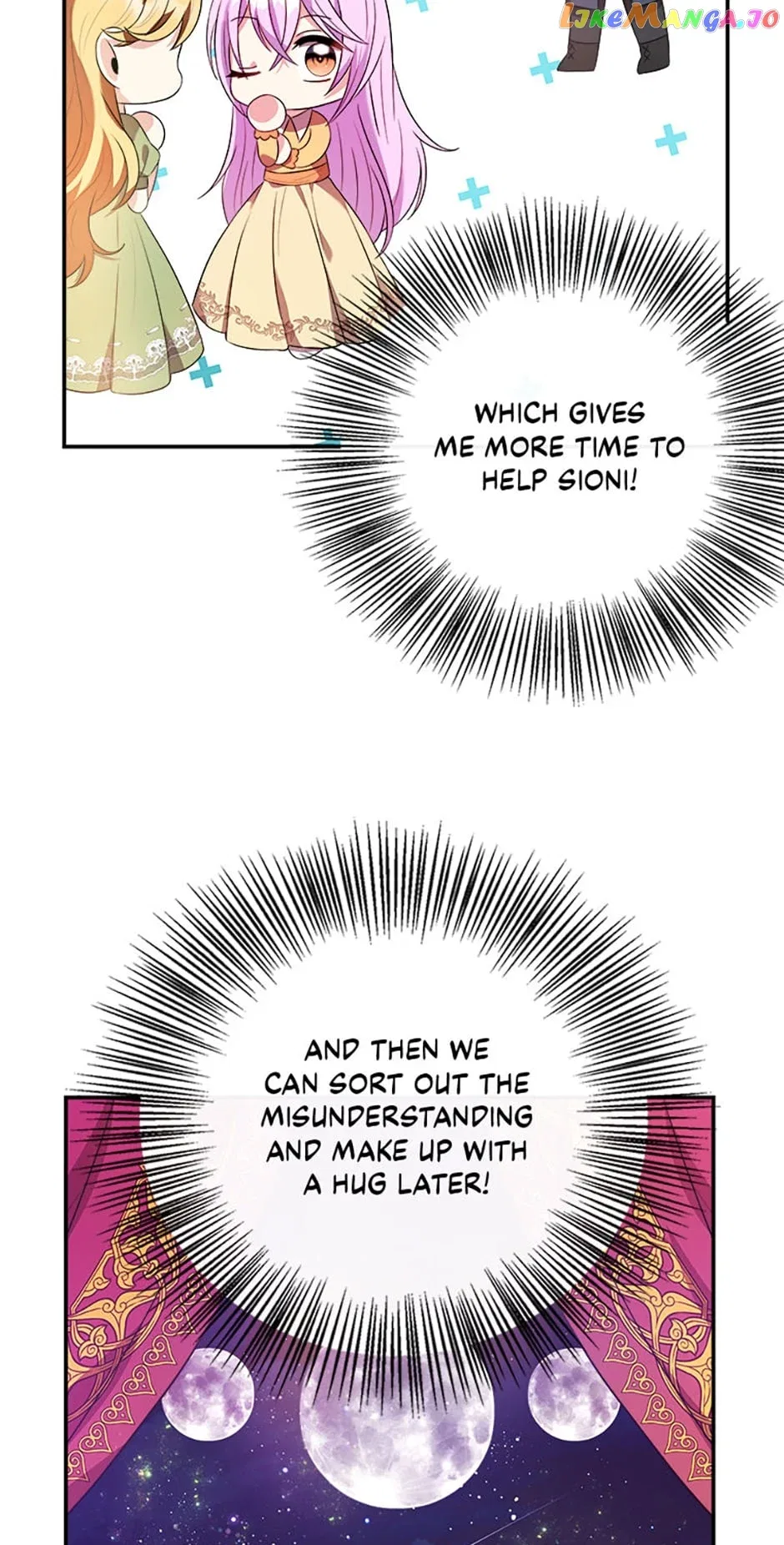 My Prince’s Healing Touch Chapter 44 – Page 65