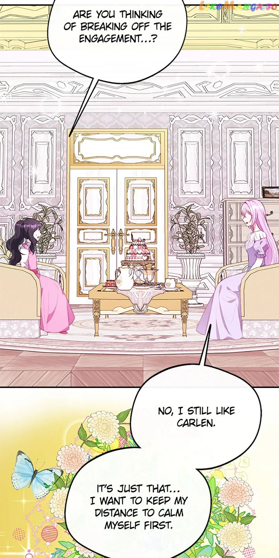 My Prince’s Healing Touch Chapter 44 – Page 71
