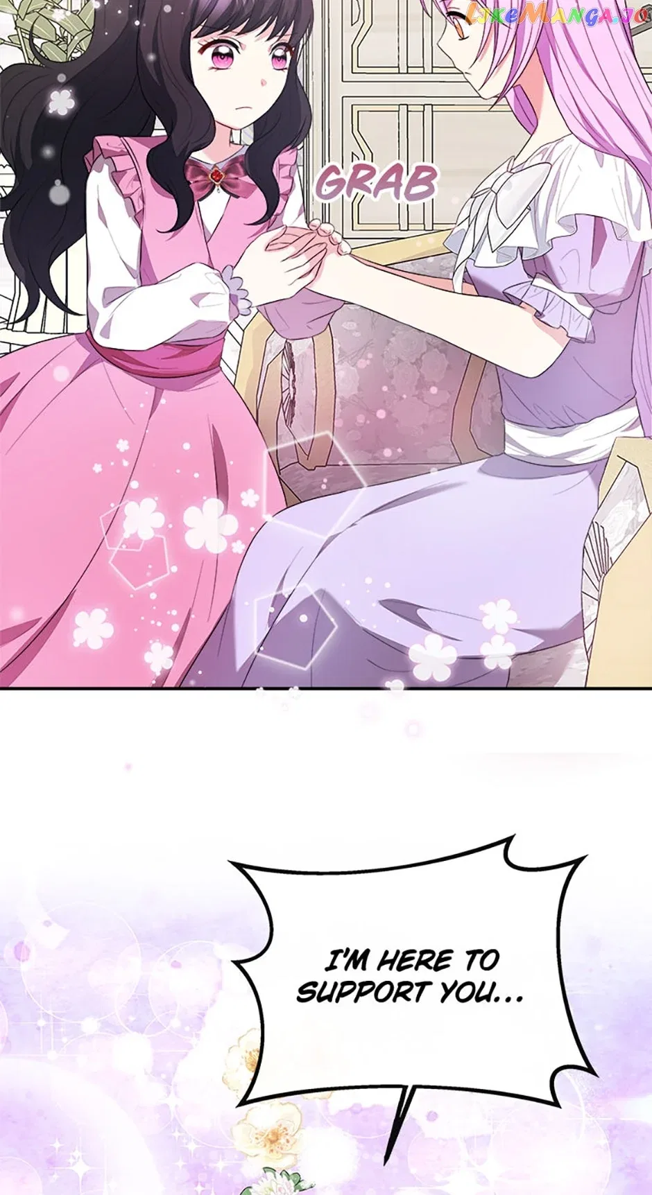 My Prince’s Healing Touch Chapter 44 – Page 74