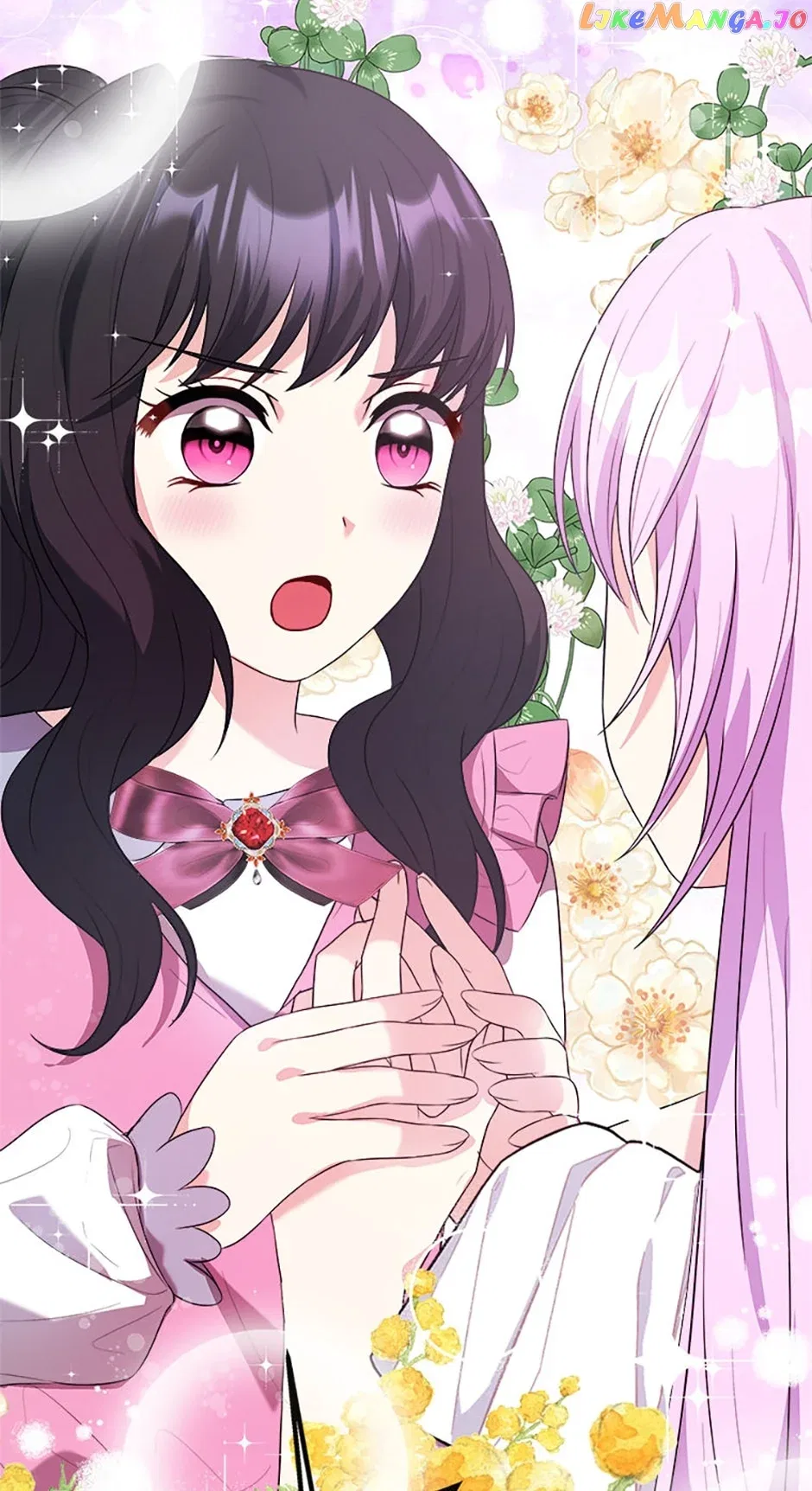 My Prince’s Healing Touch Chapter 44 – Page 75