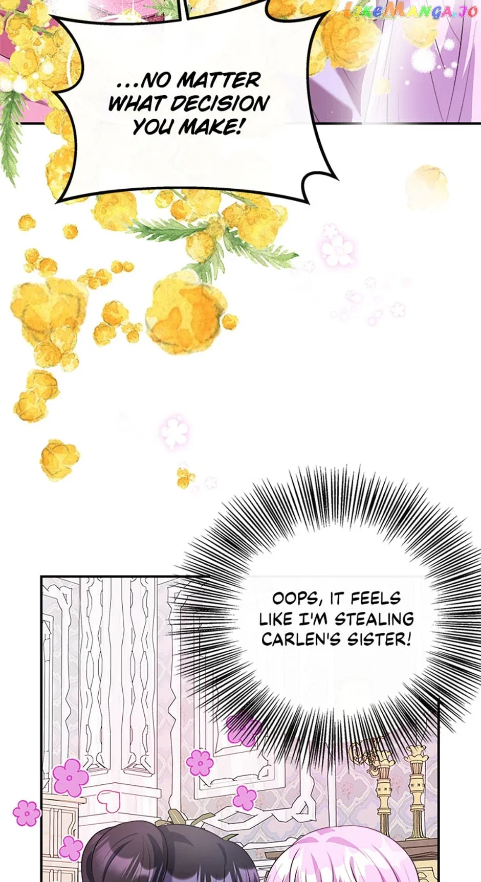 My Prince’s Healing Touch Chapter 44 – Page 76