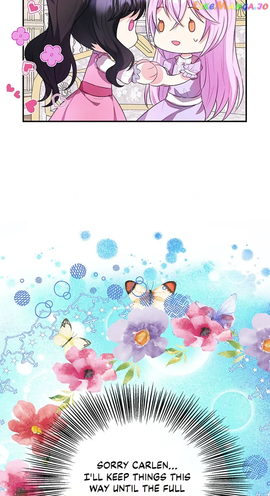 My Prince’s Healing Touch Chapter 44 – Page 77