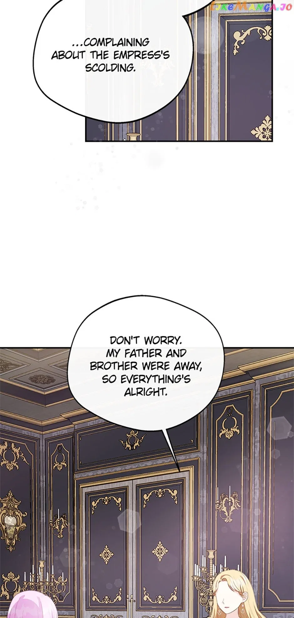 My Prince’s Healing Touch Chapter 44 – Page 81