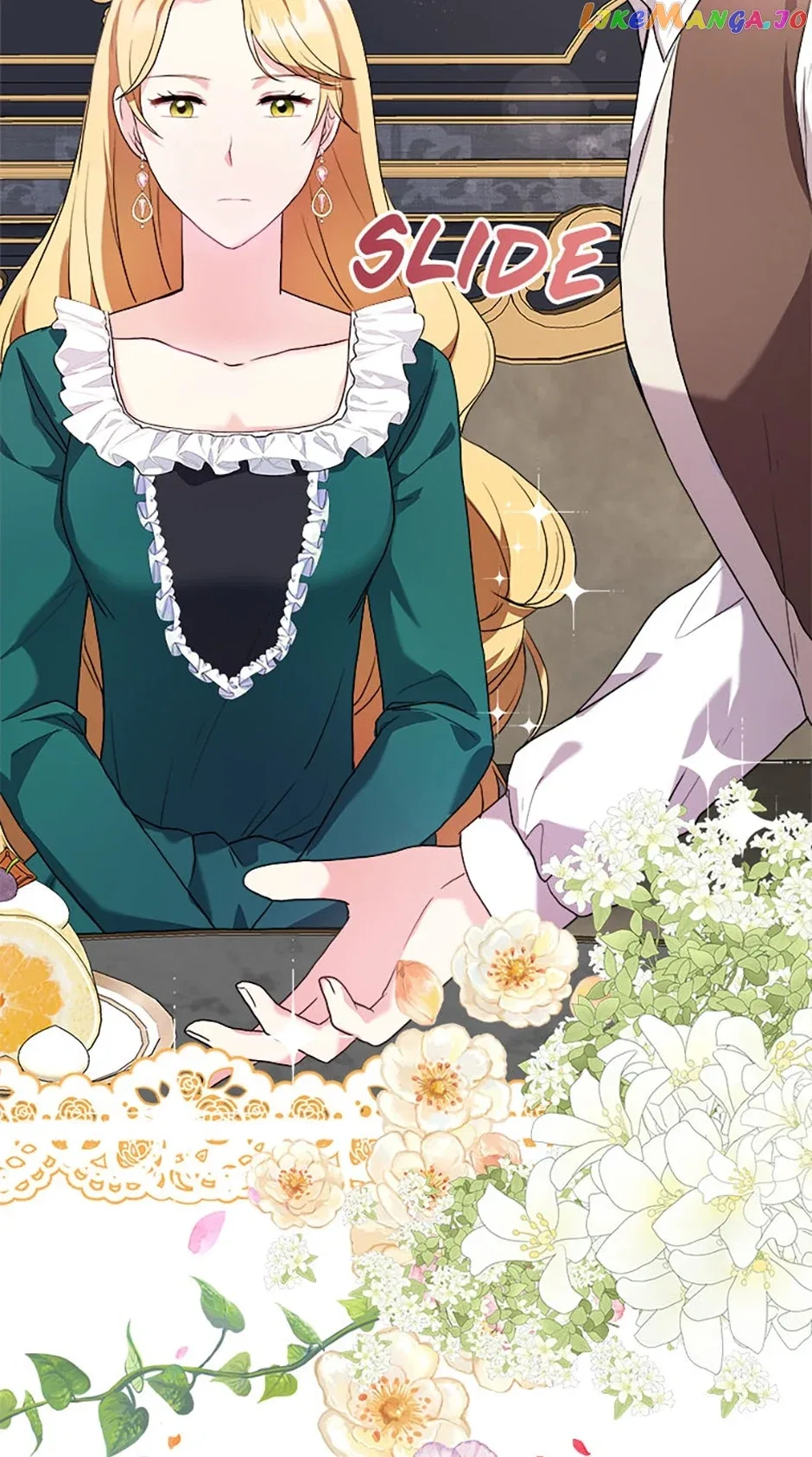 My Prince’s Healing Touch Chapter 44 – Page 86