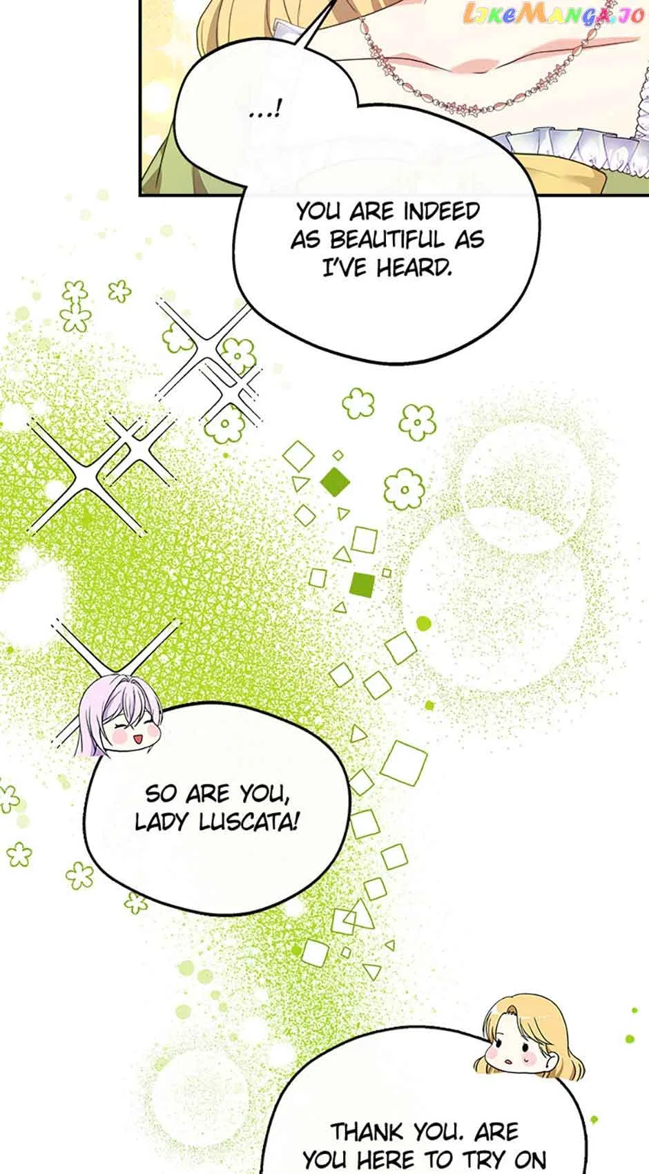 My Prince’s Healing Touch Chapter 43 – Page 8