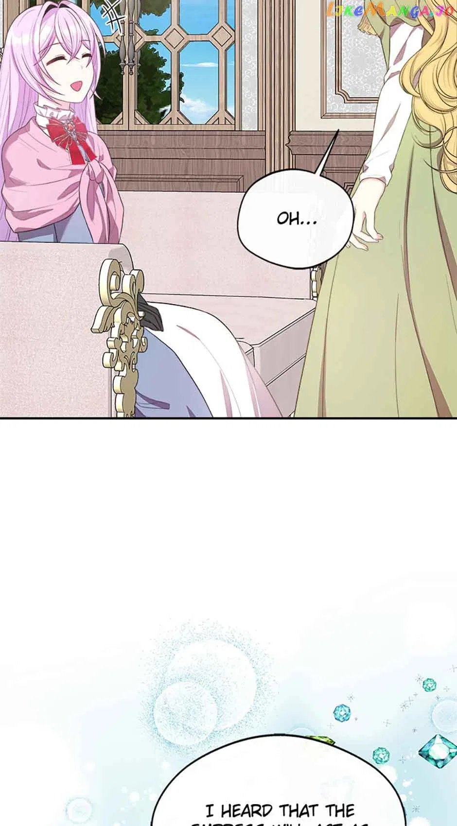 My Prince’s Healing Touch Chapter 43 – Page 10