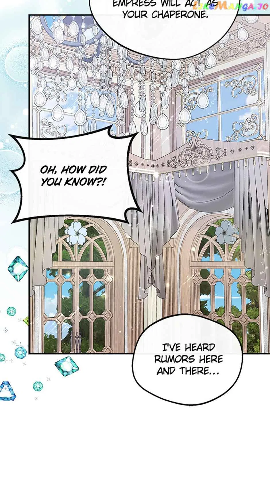 My Prince’s Healing Touch Chapter 43 – Page 11