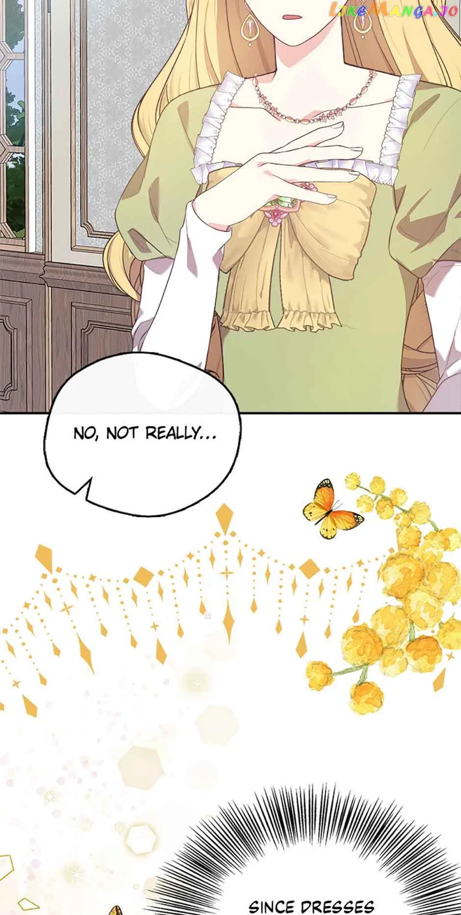 My Prince’s Healing Touch Chapter 43 – Page 14