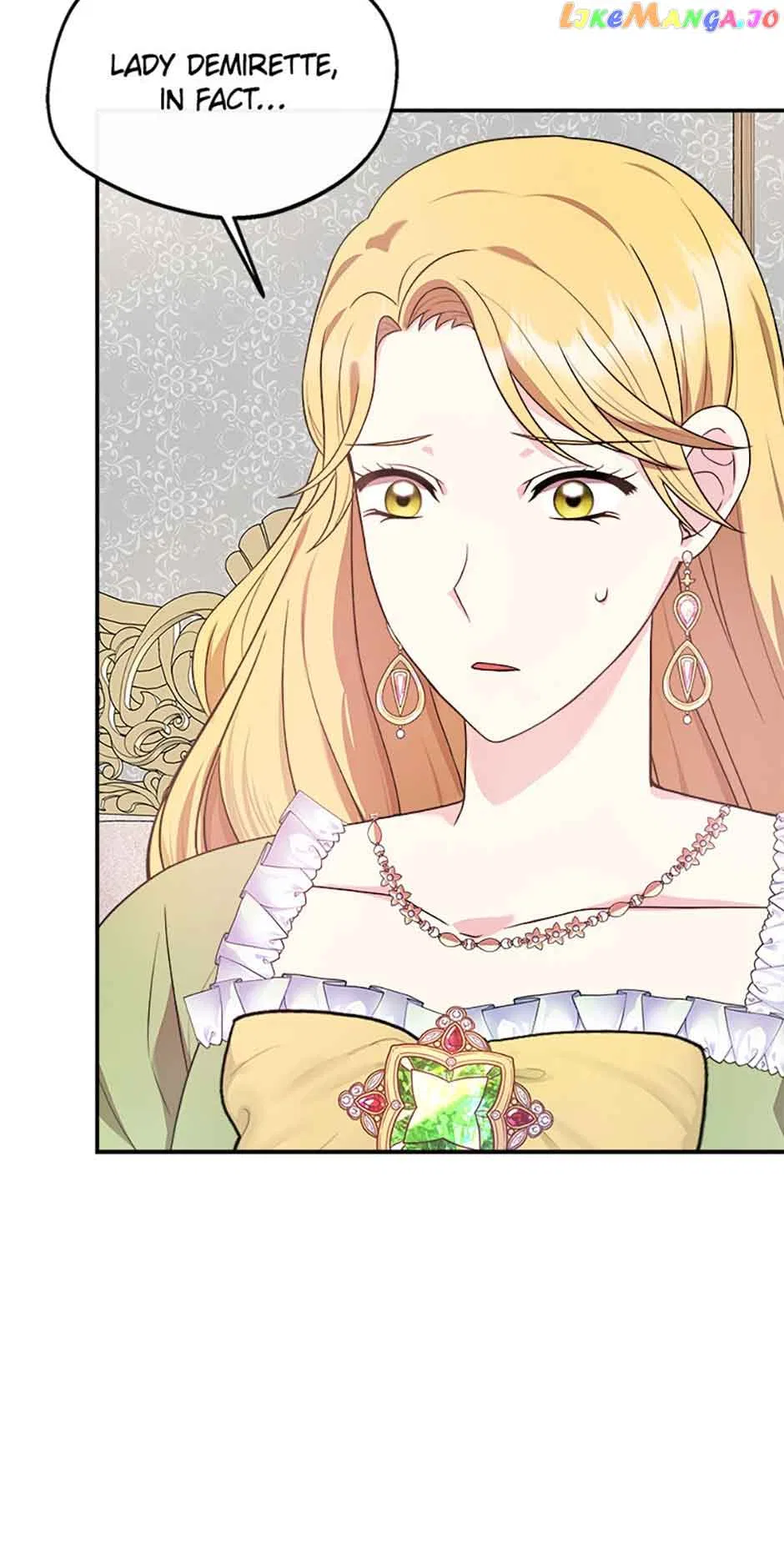 My Prince’s Healing Touch Chapter 43 – Page 21