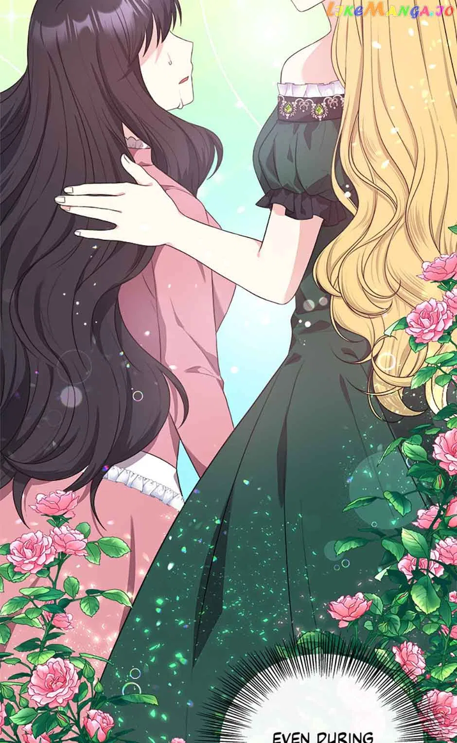 My Prince’s Healing Touch Chapter 43 – Page 28