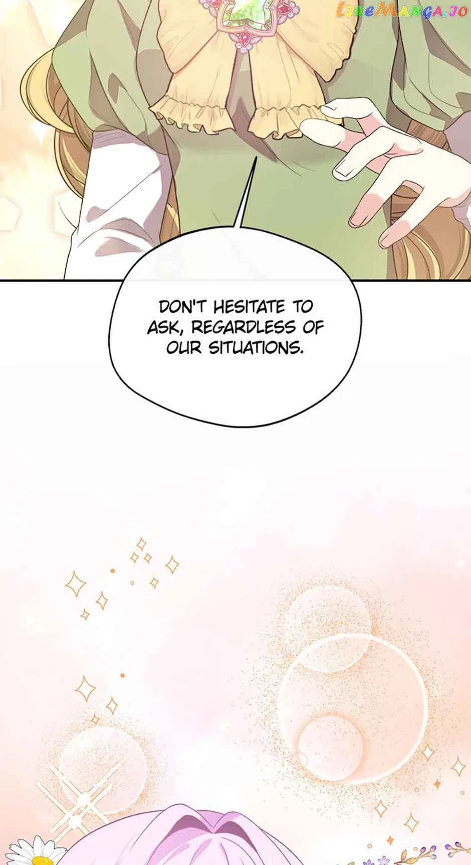 My Prince’s Healing Touch Chapter 43 – Page 34