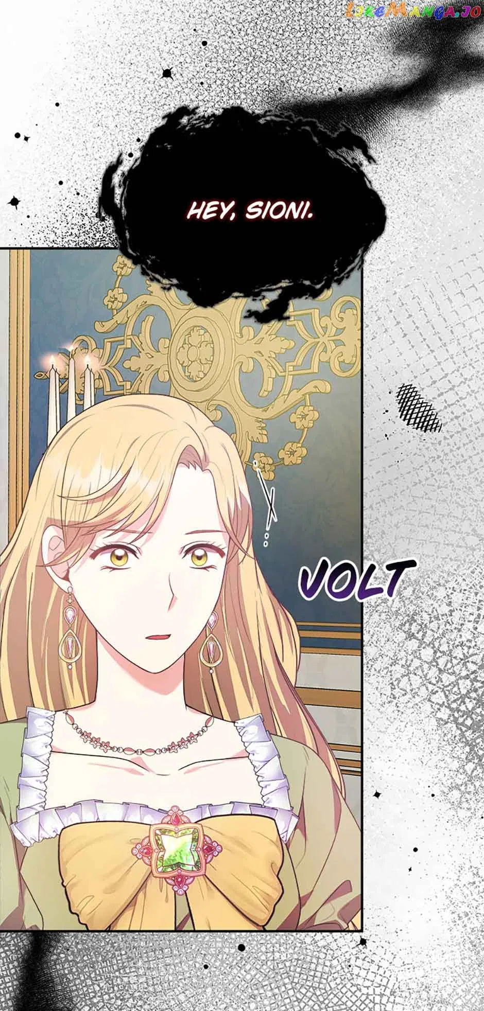 My Prince’s Healing Touch Chapter 43 – Page 42