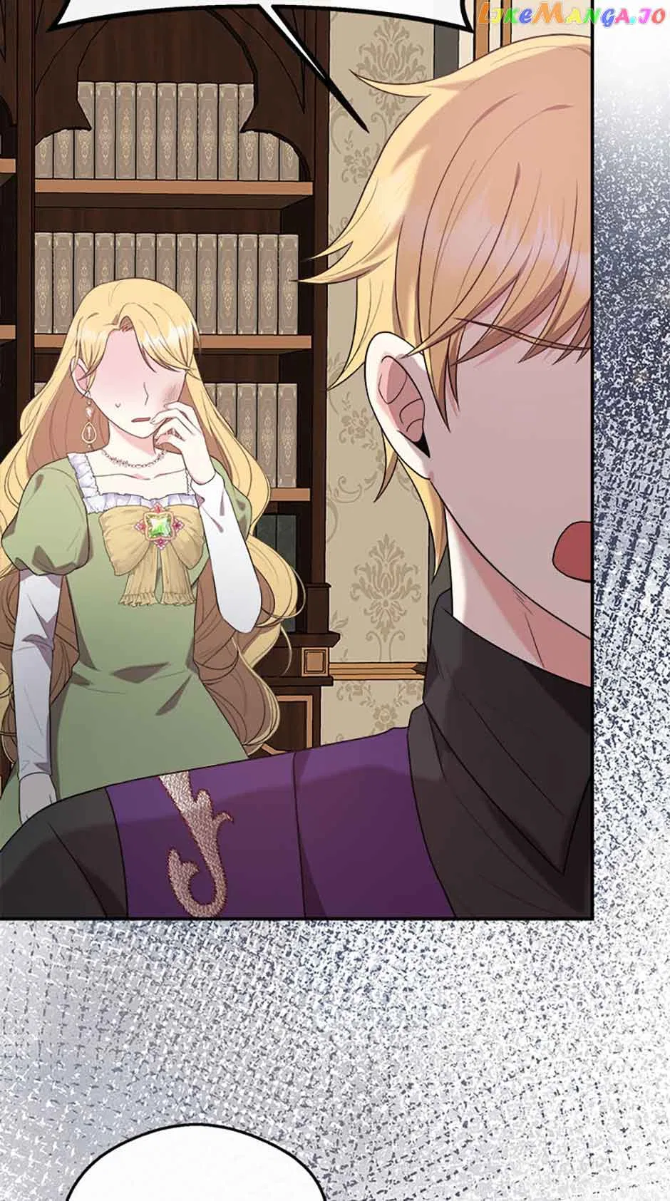 My Prince’s Healing Touch Chapter 43 – Page 52
