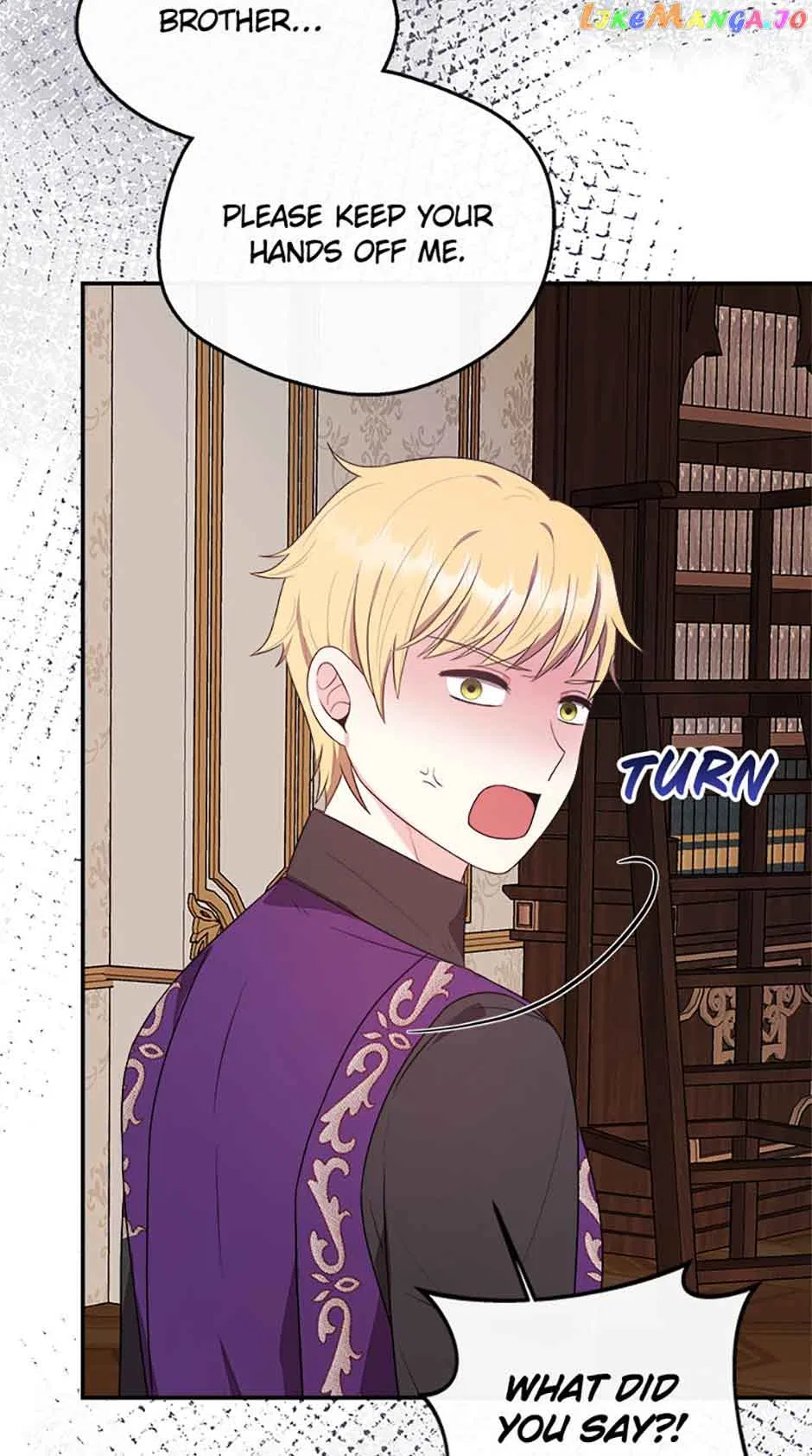 My Prince’s Healing Touch Chapter 43 – Page 53