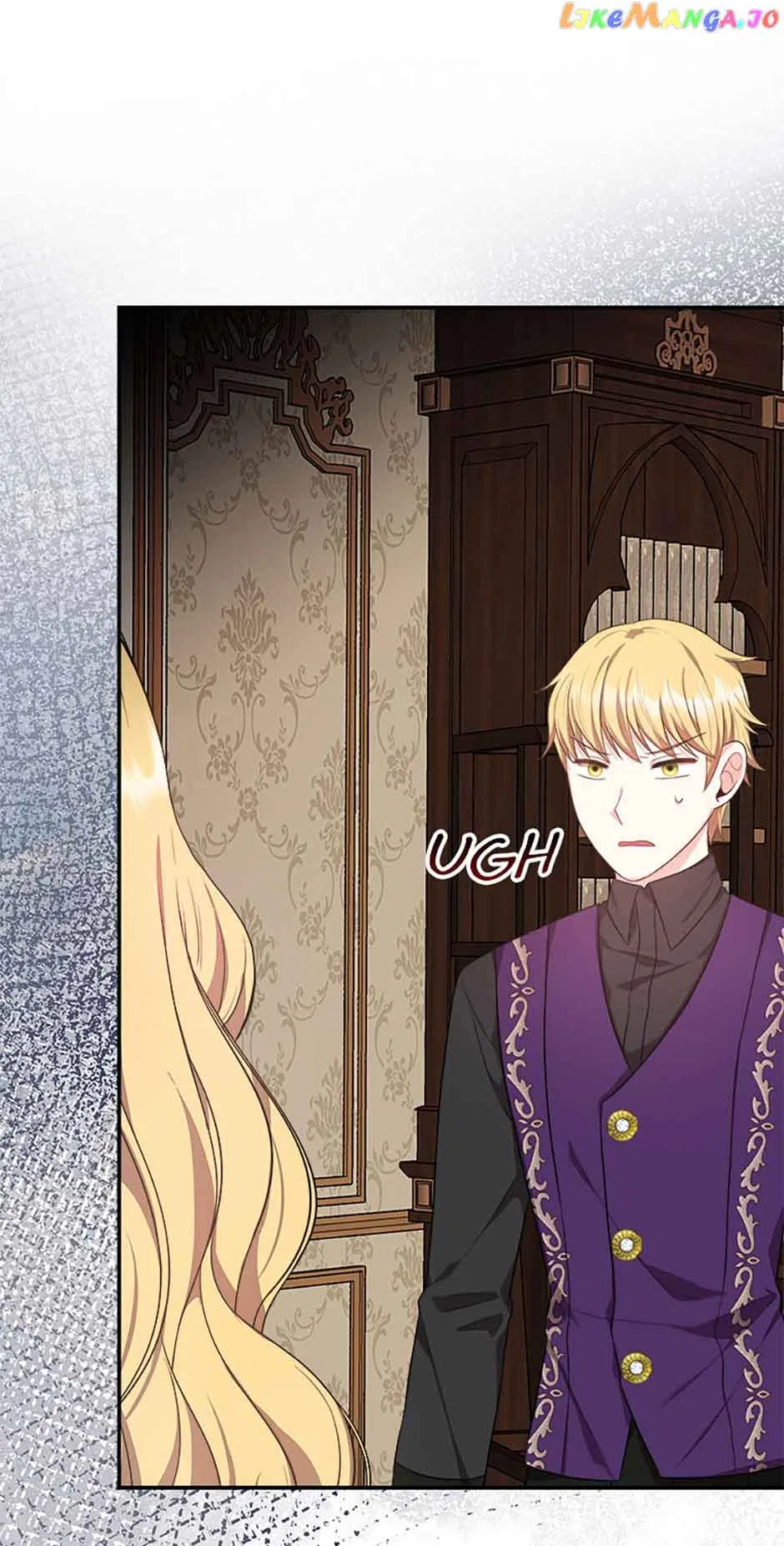 My Prince’s Healing Touch Chapter 43 – Page 57