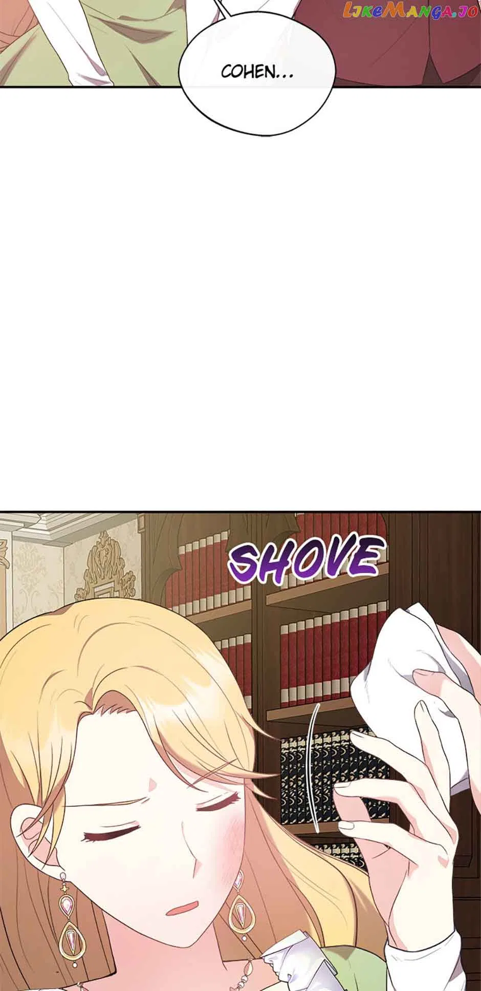 My Prince’s Healing Touch Chapter 43 – Page 67