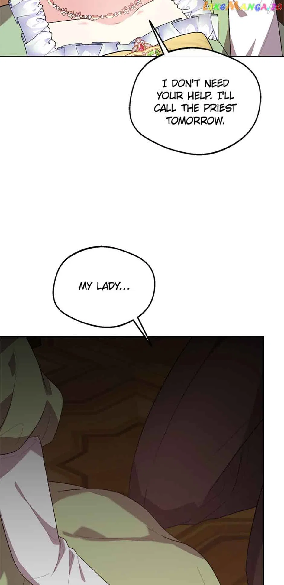 My Prince’s Healing Touch Chapter 43 – Page 68