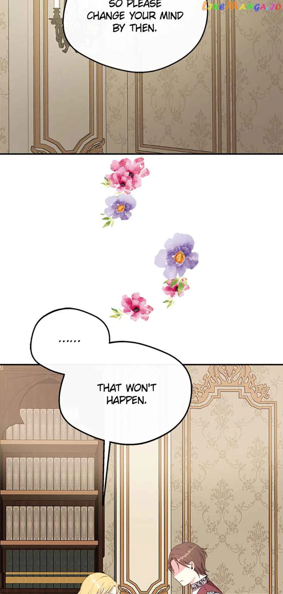 My Prince’s Healing Touch Chapter 43 – Page 73