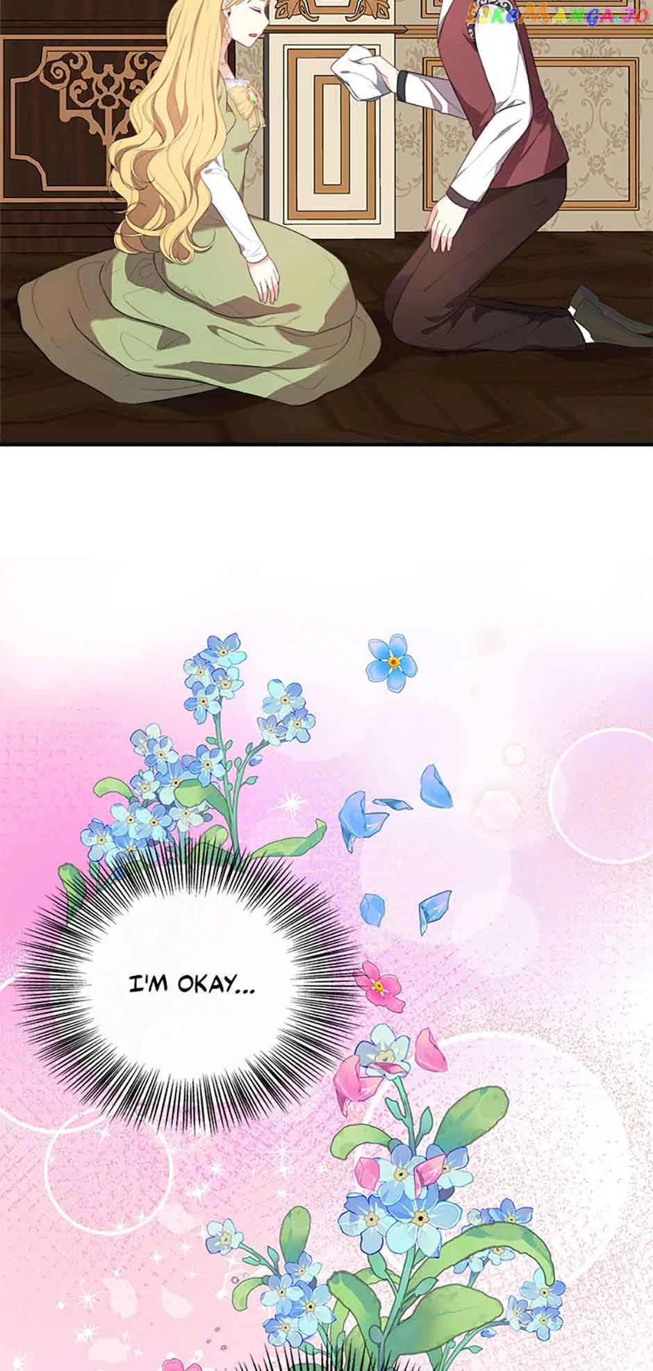 My Prince’s Healing Touch Chapter 43 – Page 74