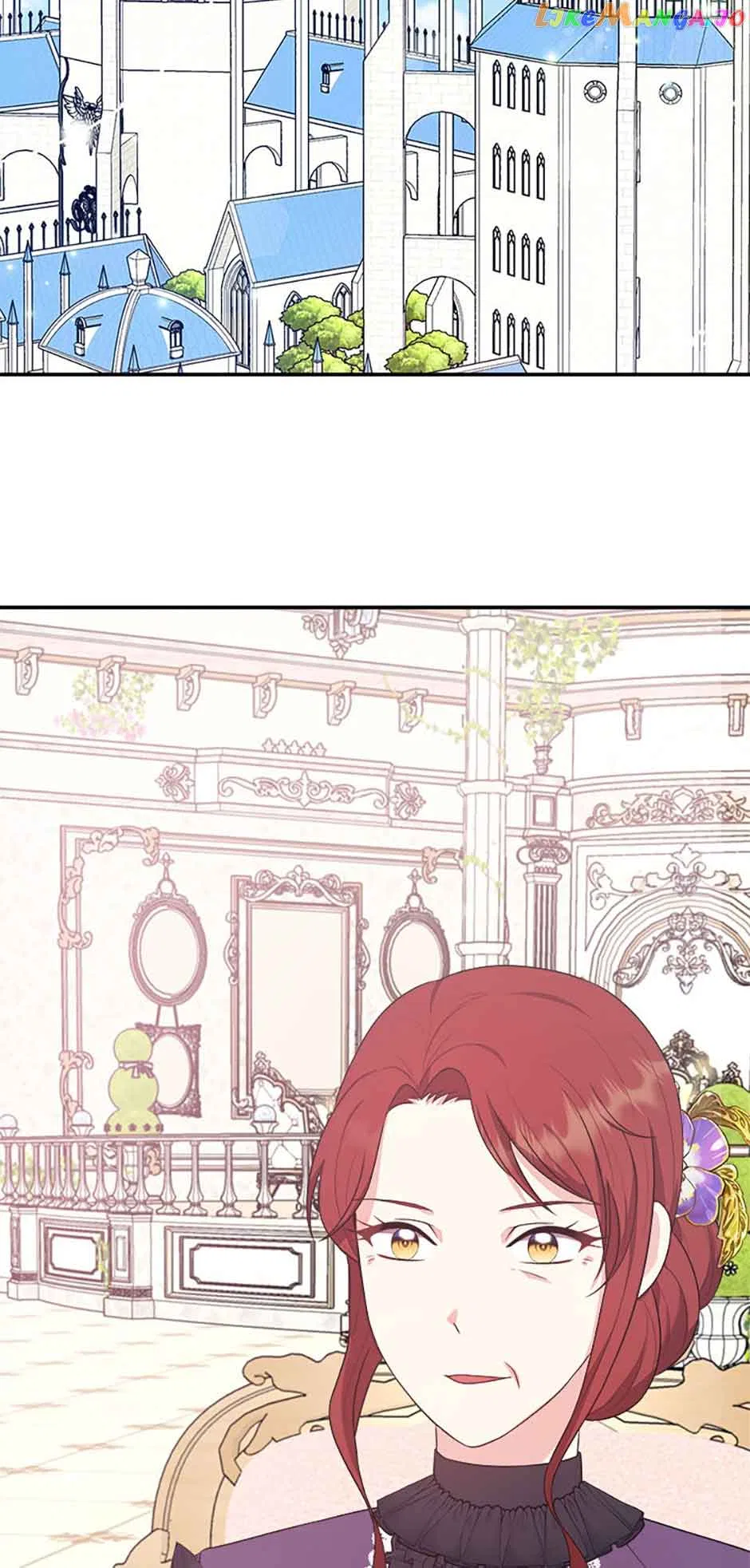 My Prince’s Healing Touch Chapter 43 – Page 77