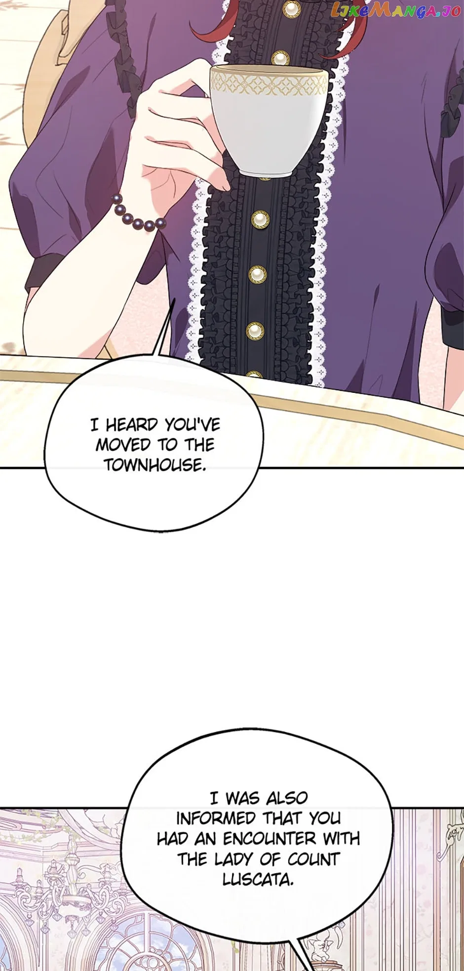 My Prince’s Healing Touch Chapter 43 – Page 78
