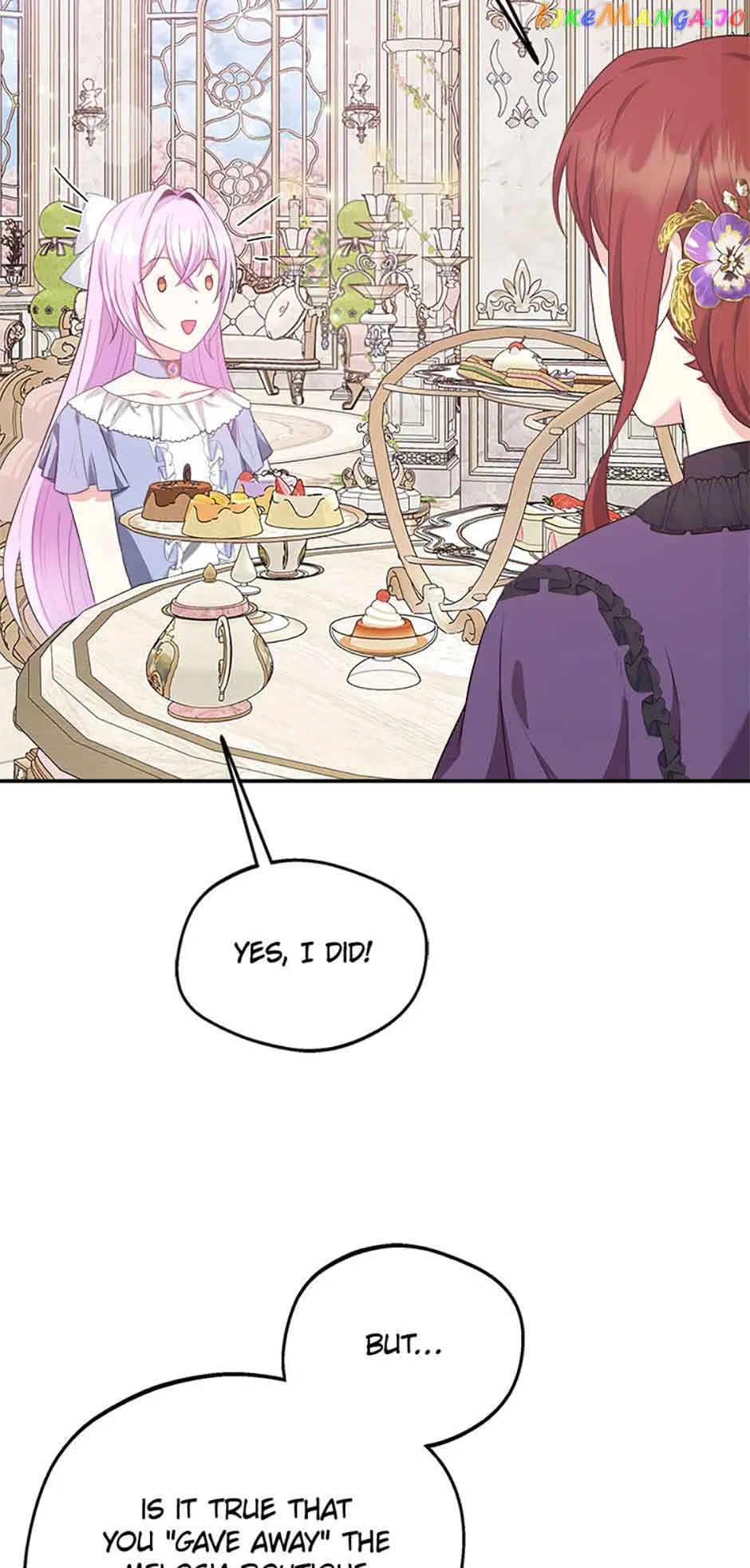 My Prince’s Healing Touch Chapter 43 – Page 79