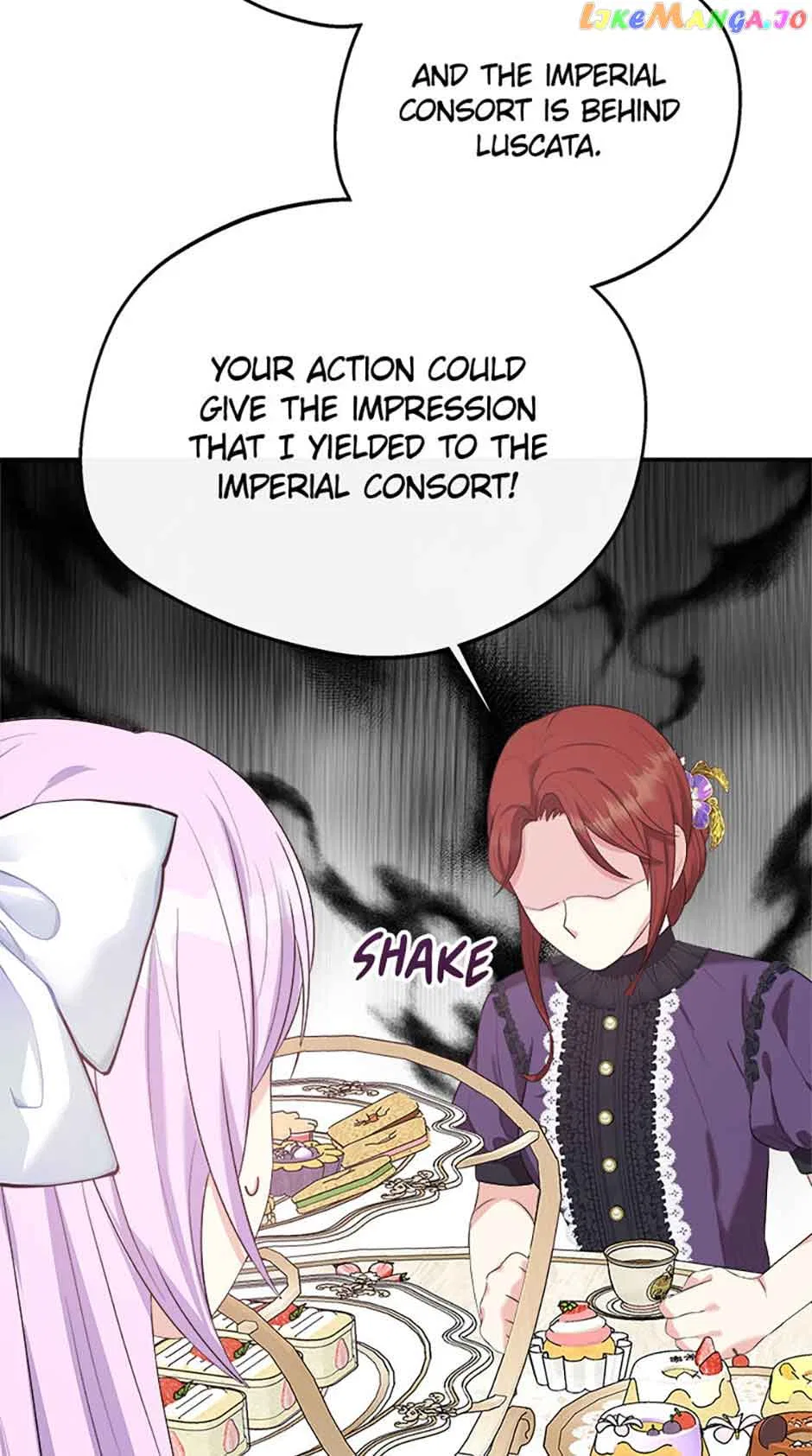 My Prince’s Healing Touch Chapter 43 – Page 83