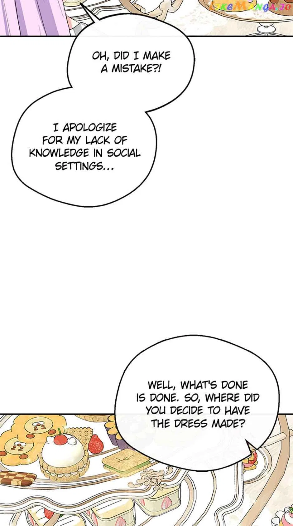 My Prince’s Healing Touch Chapter 43 – Page 84