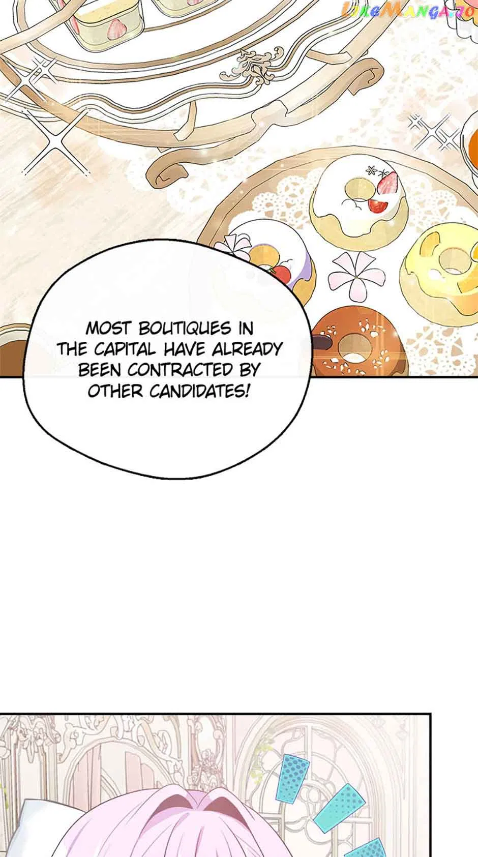 My Prince’s Healing Touch Chapter 43 – Page 85