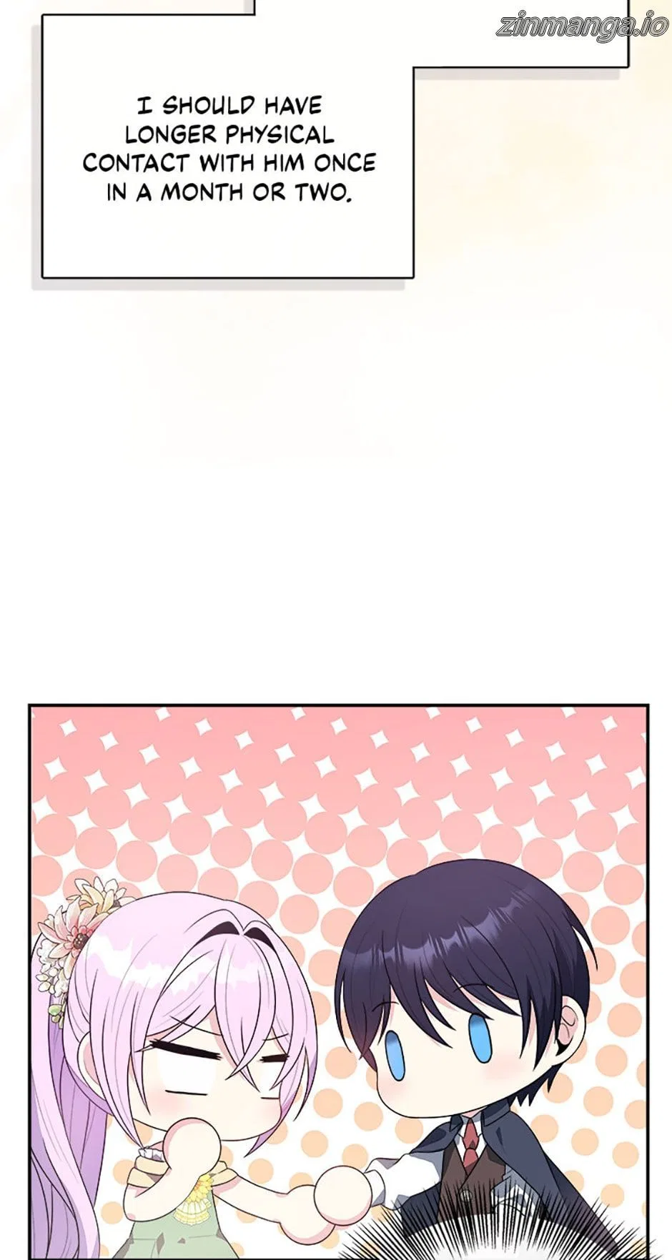 My Prince’s Healing Touch Chapter 42 – Page 3