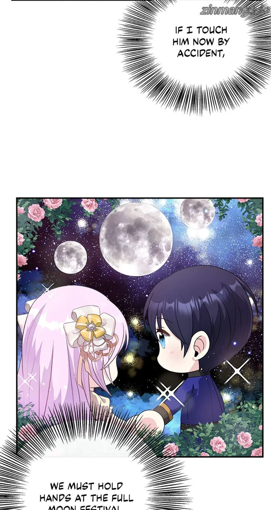 My Prince’s Healing Touch Chapter 42 – Page 4
